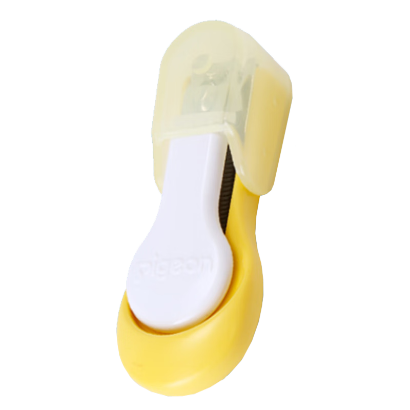 创宙 贝亲（Pigeon）婴儿指甲刀 9月以上 日本原装进口 1026206