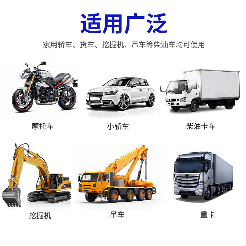 STP柴油添加剂柴油降凝剂抗凝防冻剂燃油宝除积碳助于冷启动尾气净化 200ml*5瓶装