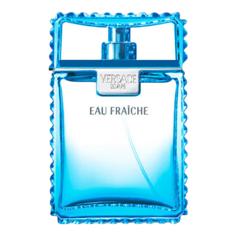 范思哲（VERSACE）紳情男士云淡風(fēng)輕淡香水100ml 木質(zhì)香調(diào) 男士生日禮物自營(yíng)送人