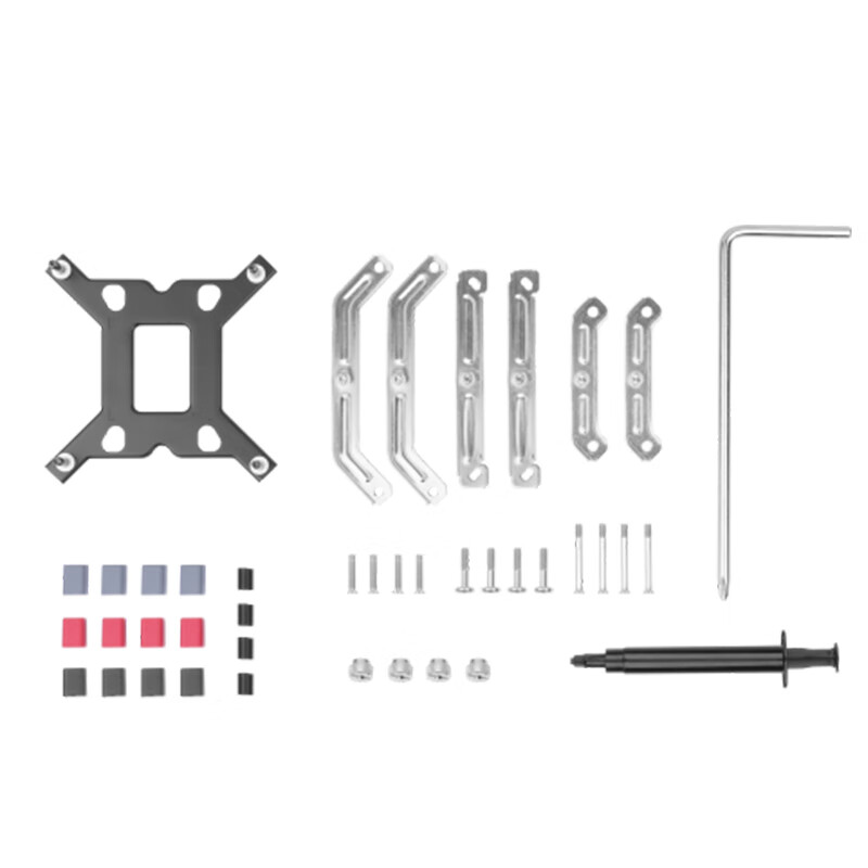 七彩虹（Colorful） iGame LQ360 Ultra W散热器 一体式水冷 ARGB神光同步 多平台扣具 iGame FN67 Mini  散热器