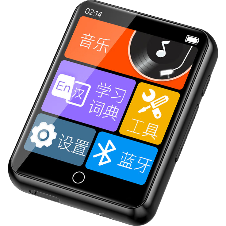  BL13 mp3/mp4  ѧӢ ʵѧϰȫ8G 80.1Ԫ()