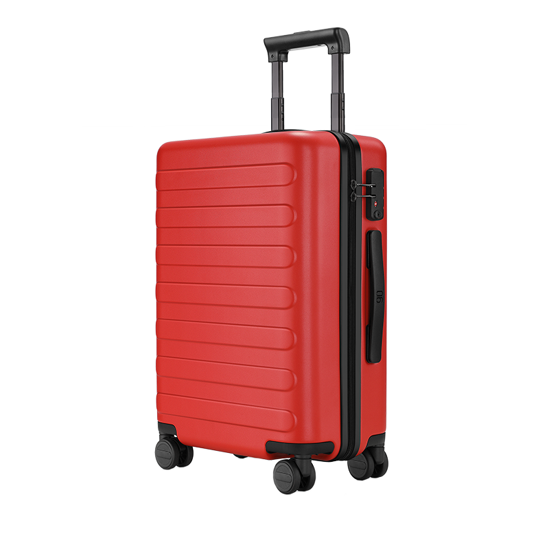 90分拉杆箱价格走势和品牌排行榜，珊瑚红商旅两用行李箱评测