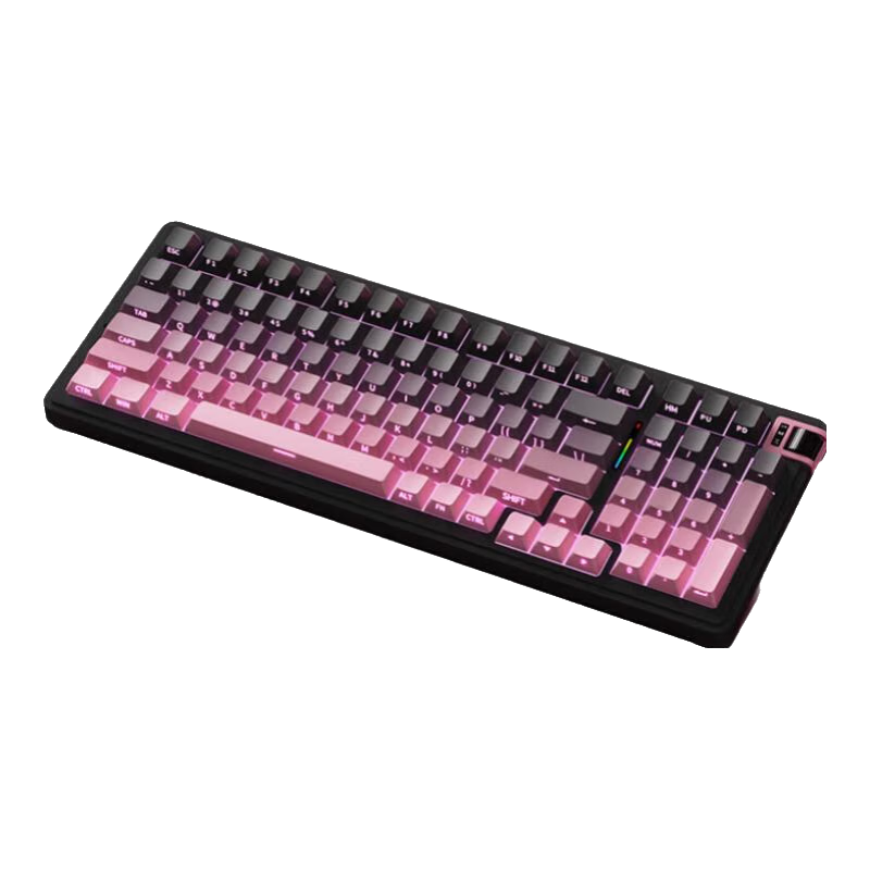 ��֥��KZZI��K98Pro���߻�е��������������ģ��Ϸ�羺�칫����98��gasket���ƻ�RGB�Ȳ�ν������齫�� K98Pro��ݮ�ۡ�����֪���᡿��ģ-˫1k���ӳ� 98��