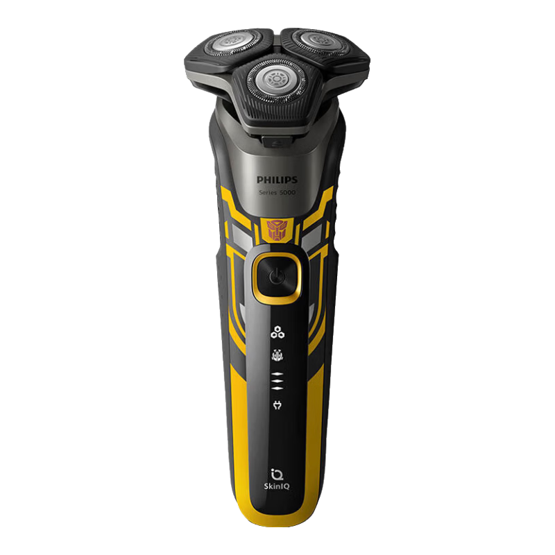 ���ڲ����������֣�PHILIPS���綯���뵶ȫ��SkinIQ���ܿƼ�AI���ܷ�������䳲5ϵ���ν������ ��S5618����Ʒ����� 598Ԫ