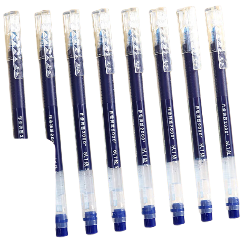 ����(M&G)��ɫ0.5mmѧ�����������Աʰ칫ȫ���ǩ�ֱ����Ǳʸ�ˮ��AGPV3401B 12֧װ