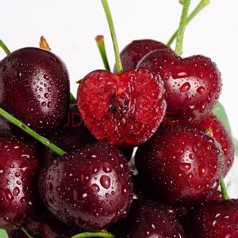 2025年厘想橙功年货礼盒智利车厘子原箱整版装当季樱桃新鲜水果 2.5kg(净重) JJ超大果28-30mm