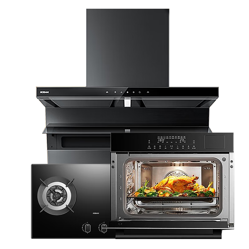 ϰ壨Robam̻С D1P˫26̻ȼװ7̻  װD1P+30B5X(С)