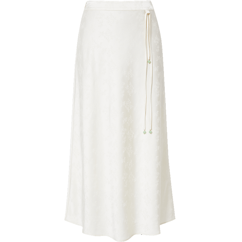 ��������ļ��¿�Ůװ�����Ứ��������ȹ �װ�3004 M