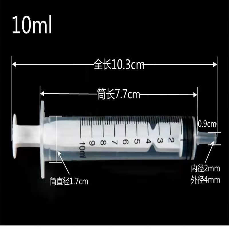 一次性塑料推进器用法图片