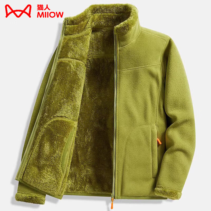 ���ڲ�����è�ˣ�MiiOW��ҡ��������Ů������ץ���¼��޶��Ӻ������˫�洩���±�ůɺ���� ZZ22028������-Ů 3XL