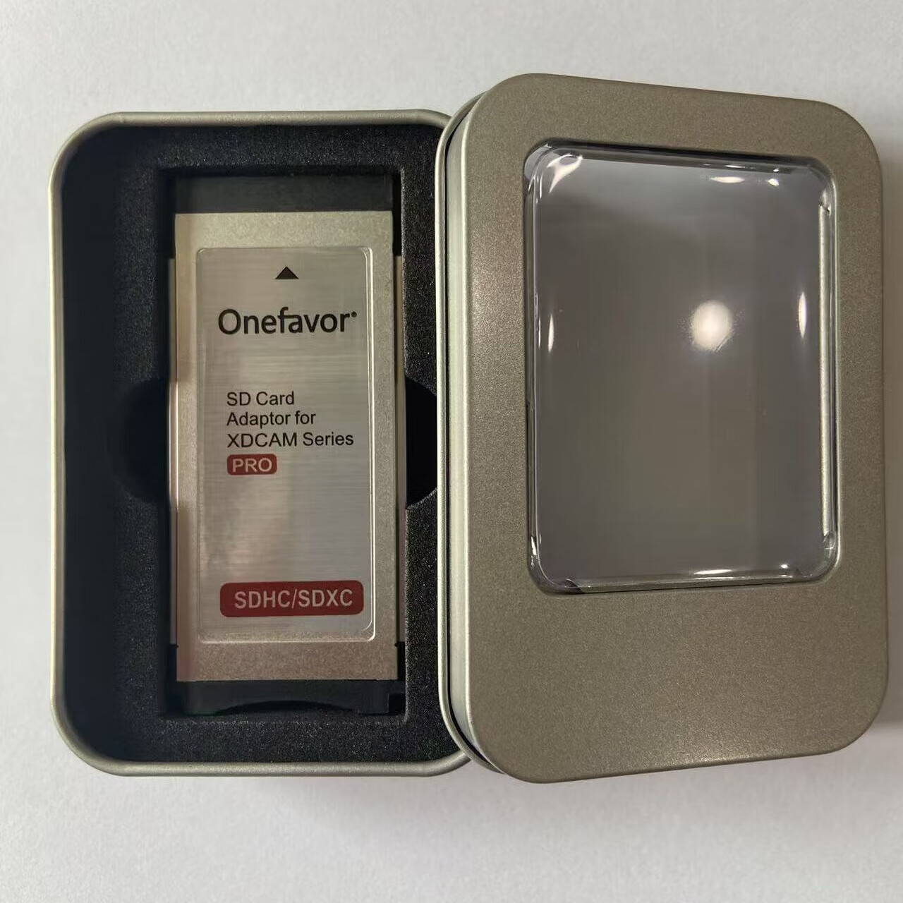 ONEFAVORSD��תSXS�ڴ濨�� X280 Z280 ���������ESXS�洢��ת�ӿ���SONY����ת��������ת����SD������ E191-PRO