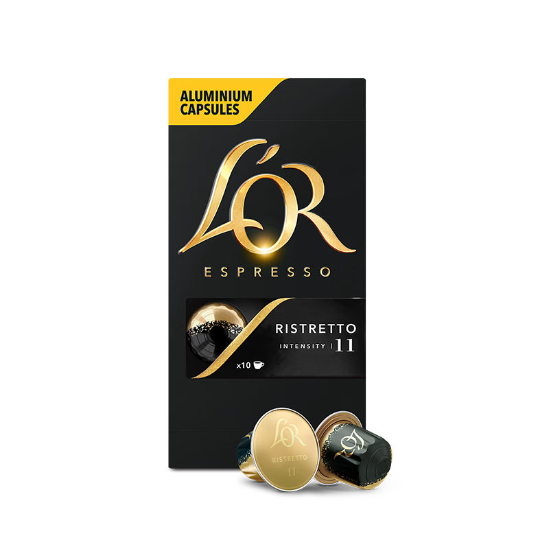 L'OR���Ƚ�����˹�Ͷ�5.2g*10�� ԭװ���� �����ȿ� ��ʽŨ���ڿ�lor