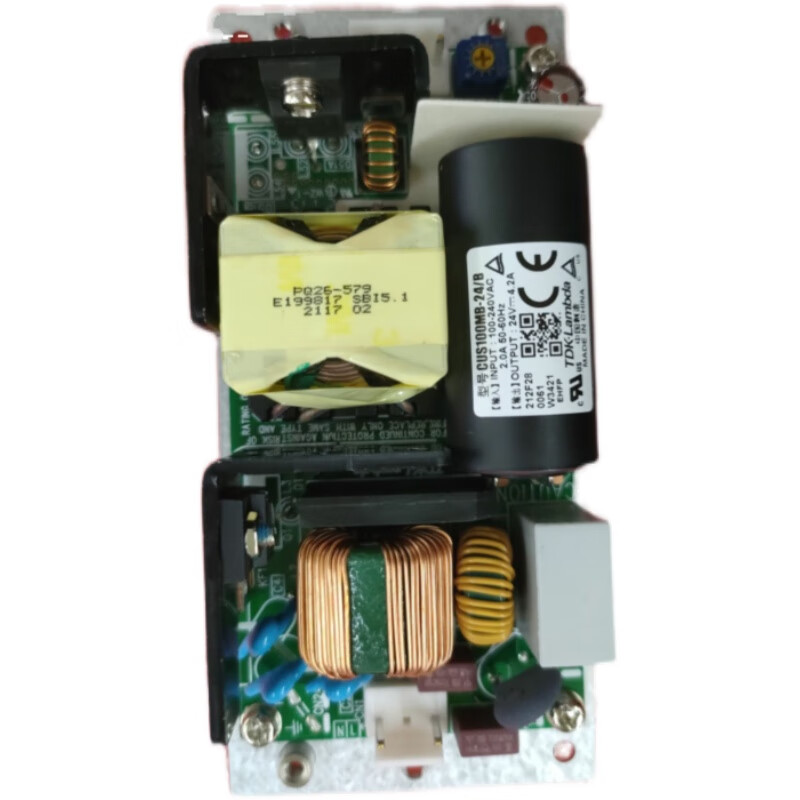 TDK-LAMBDA开关电源CUS100MB-24/B