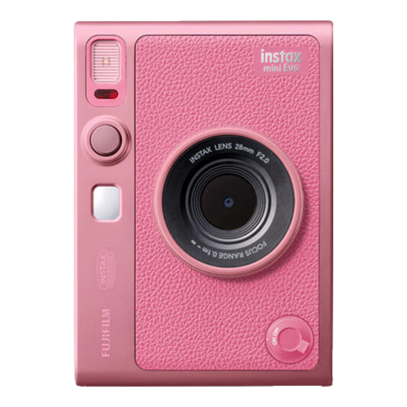 ��ʿ FUJIFILM ������ mini EVO ǳ��ɫ һ�γ������ �ٷ����� 1798Ԫ