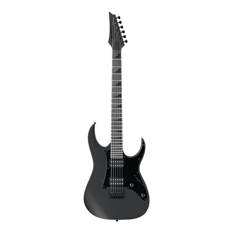 Ibanez依班娜電吉他GRGR131EX-BKF 初學者入門新手男女電吉他套裝