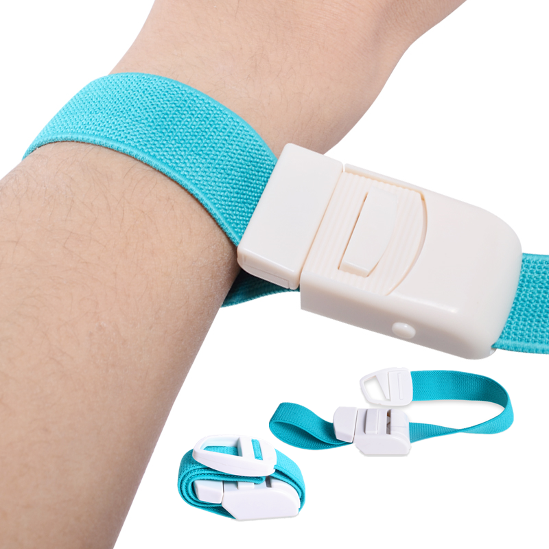 家用弹力卡扣式止血带 透析用压脉带儿童成人通用 户外急救包止血绷带