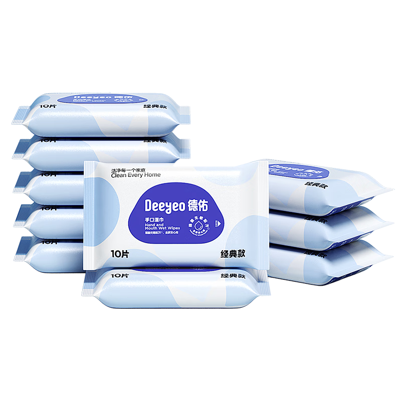 ʪСӤʪֽֿοѧͯ˿öЯװʪ 50g10*10 10.9Ԫ