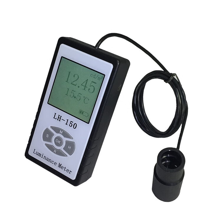 LH-150 彩色屏幕亮度計(jì)LED液晶顯示屏電視機(jī)熒光屏亮度測(cè)試檢測(cè)儀 LH-150