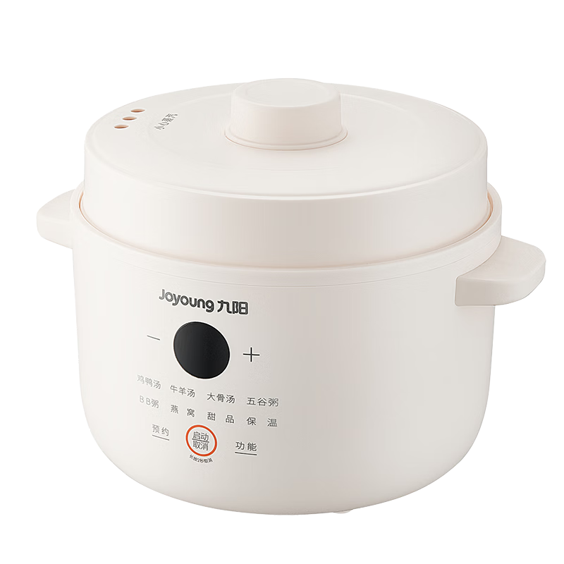 Joyoung1.8Lˮ ԤԼʱȫԶȫ ö๦ܰ״ڵָ̰ˮ ܸˮ 1.8L +0.5LX2ڵ 159.9Ԫ