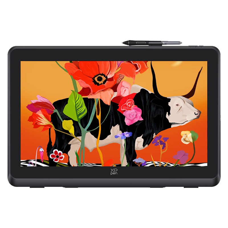 XP-Pen Artist Pro22（Gen2）2.5K數位屏 手繪屏 電腦專(zhuān)業(yè)繪畫(huà)數位板 連接筆記本手繪板手寫(xiě)板電子畫(huà)板