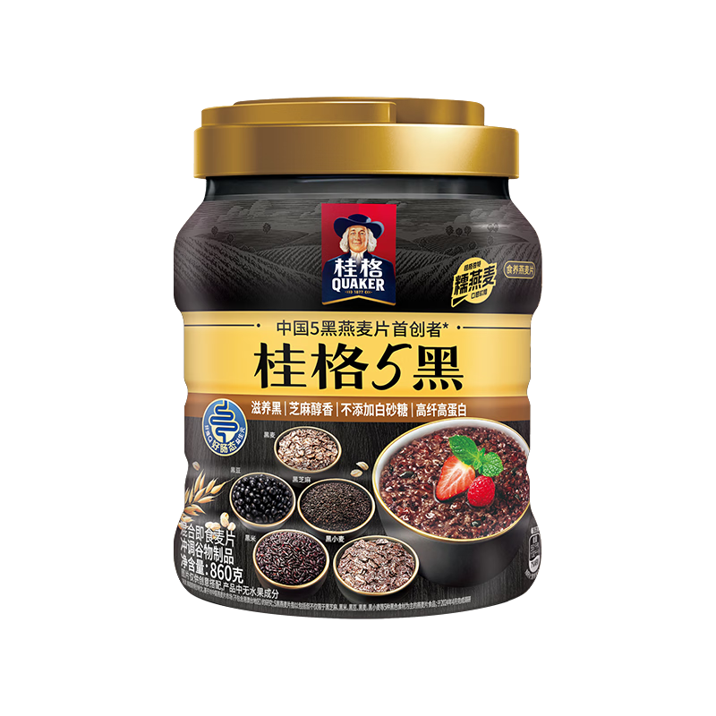 QUAKER5ڻϼʳƬ860 Ӻ֥ Ӱɰ10.23Ԫ