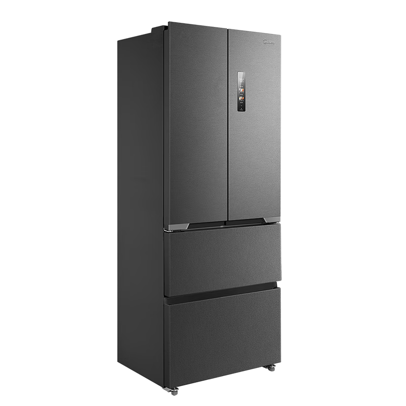 ���ģ�Midea��M60ȫ��ϵ��470��ʽ�����Ŀ��ų�����ƽȫǶ��˪������ζ��������˪���ñ���MR-470WUFPZE�ײ�ɢ�� MR-470WUFPZE ������