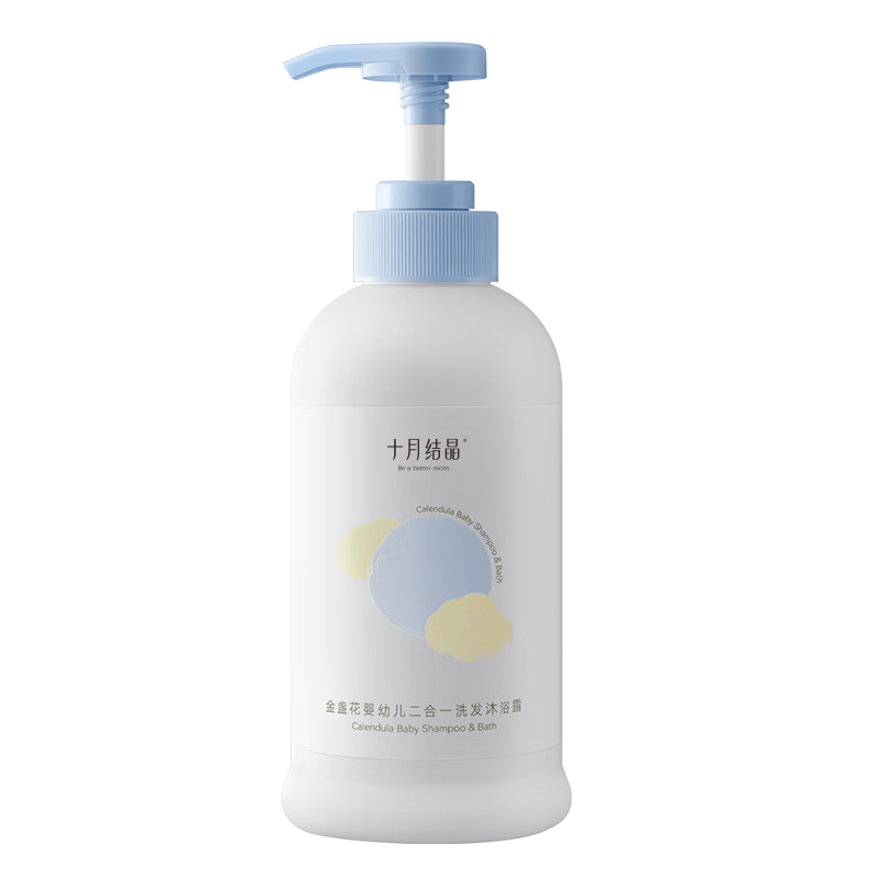 ʮ�½ᾧӤ��ϴ����ԡ¶400ml ϴ����ԡ����һ ��ͯ����ϴ��ˮ 21.41Ԫ