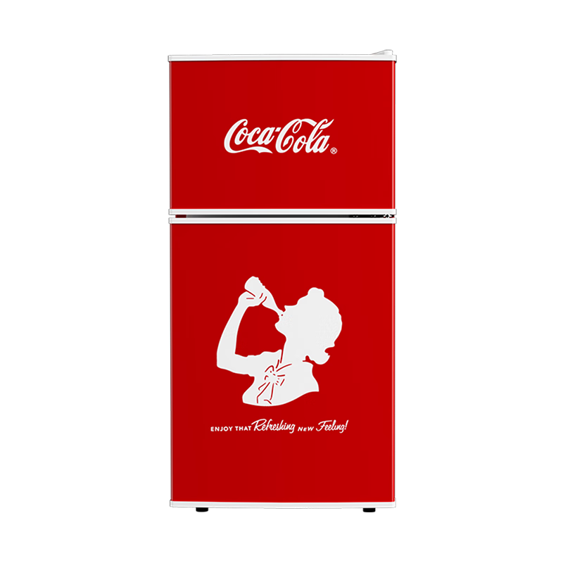 �ɿڿ��֣�Coca-Cola������һ����Ч68L˫����С�ͱ�������䶳����С���仧��Ҿ���Ʒ
