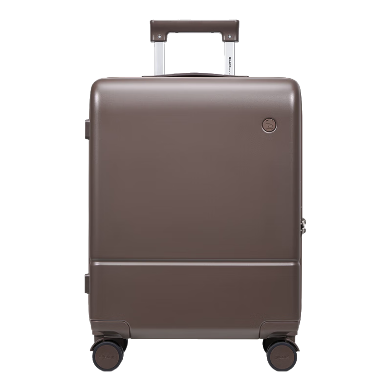 爱华仕收藏家系列行李箱20可登机箱出差密码箱女学生旅行拉杆箱 松棕木韵【云卷箱系列】 24英寸 需托运箱