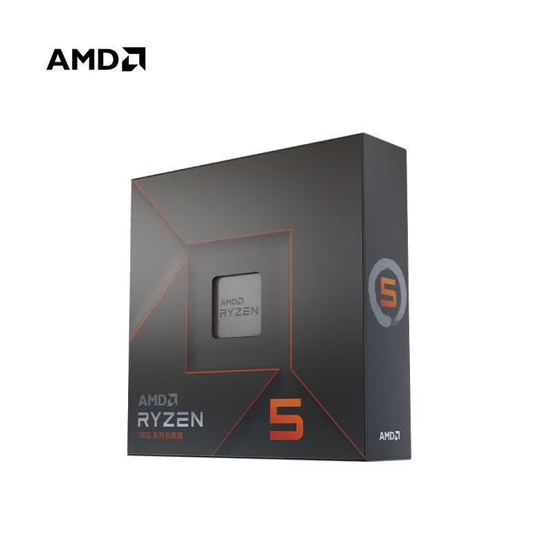 AMD ����5 7600X CPU ��װ999Ԫ
