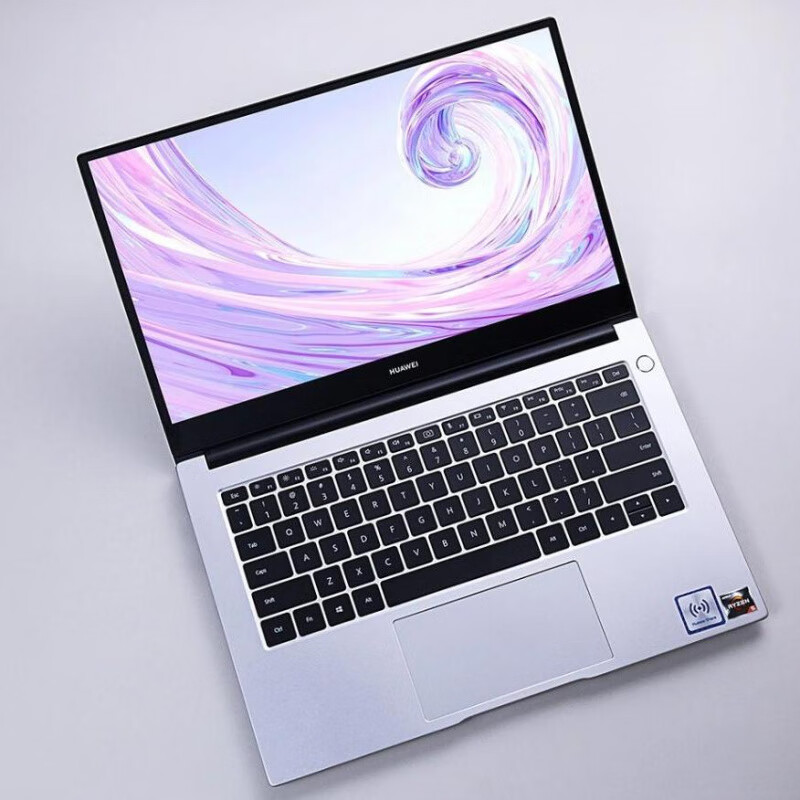 华为（HUAWEI） MateBook D 14SE 学生本笔记本电脑 D14SE 皓月银 i5-12450H+16G+5 16GB x 512GB x 官方标配