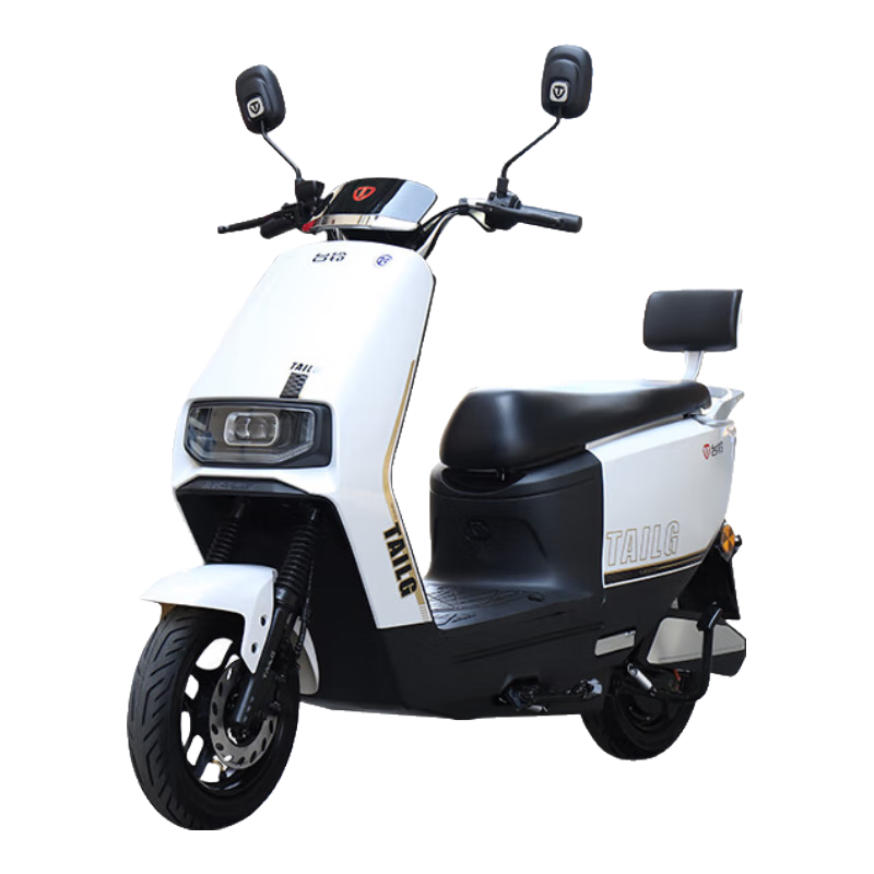 臺鈴電動(dòng)車(chē)長(cháng)跑王72V高速電瓶車(chē)男女家用代步榮耀電動(dòng)兩輪摩托車(chē) 72V石墨烯鉛酸/1200W電機 72V及以上