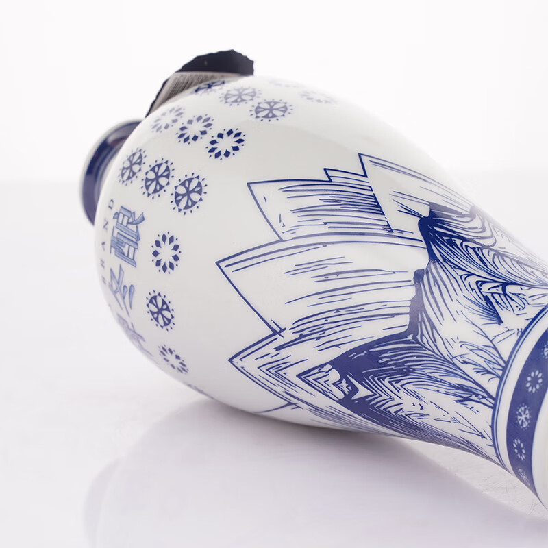 塔牌绍兴黄酒 8年青瓷冬酿花雕酒 基酒8年糯米特型酒 典藏版 500mL 6瓶 整箱装