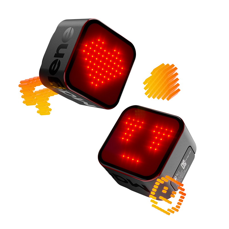 ����Magene��L308���г�β��ҹ�����ܱ��龯ʾ�ƶ�ͯ��·ɽ�س�����װ�����