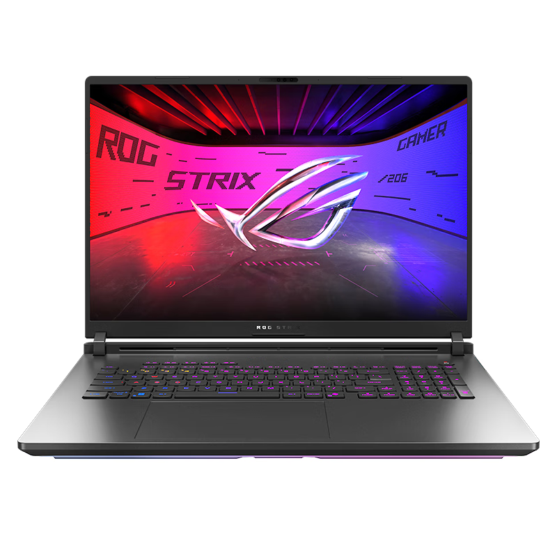 限1号：ROG 玩家国度 枪神 9 Plus 超竞版 18英寸 游戏笔记本（MiniLED、U9 275HX、RTX5090、2.5K、64+2T）