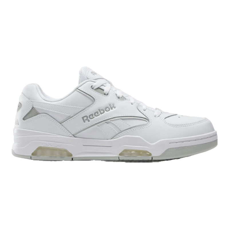 銳步銳步官方24新款男女同款BB 4500 DMX時尚休閑運動鞋籃球鞋 100201525 白色 41 (26.5cm),US：8.5