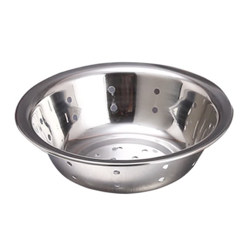 锐佳(ruijia)加厚不锈钢马斗物斗码兜厨房码斗巢斗配菜盆调料盆搅拌打