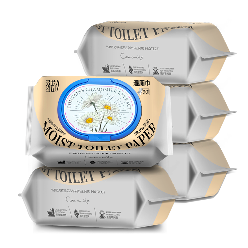 ��ϫ��FAXI��ʪ��ֽ��ͥװ90Ƭ*5�� ���ʪֽ������ʪ�� ˽���������ֽʹ�� 30.9Ԫ