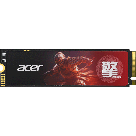 PLUSԱ: 곞acer2TB SSD̬Ӳ M.2ӿ(NVMeЭ) N5000ϵ ӰʿNVMe PCIe 4.05000MB/s٣618.24Ԫʣյ