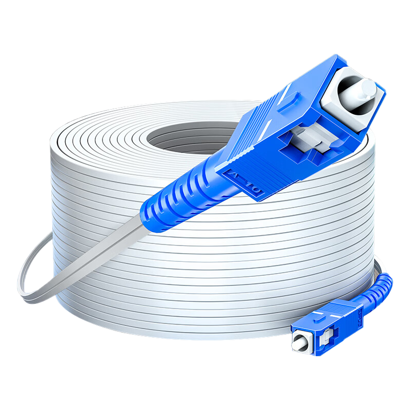 HAILE����Ƥ�߹����ӳ��ߵ��ż� ��ģ��о1о2��˿SC-SCƤ��β������ �����뻧��20��GJXH-2SC-20S ��ɫ