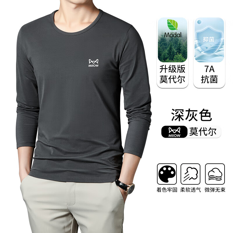 ���ڲ�����è�� MiiOW50SĪ�����޴��＾2025�¿���ʿ����t��Բ�������������·� 220gĪ����-��� ���� XL ��135~150�������