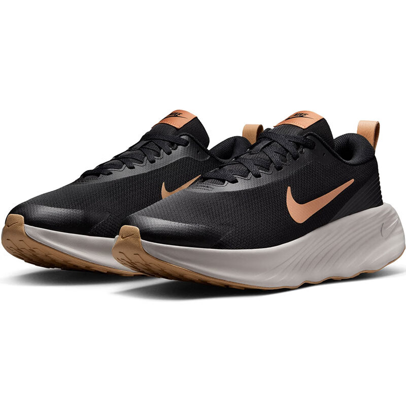 �Ϳˣ�NIKE���ܲ�Ь��Ь2025�¿��PROMINA�Ͱﻺ���˶�Ь���͸������Ь FV5285-005��/����ͭ/��ѧ�� 44