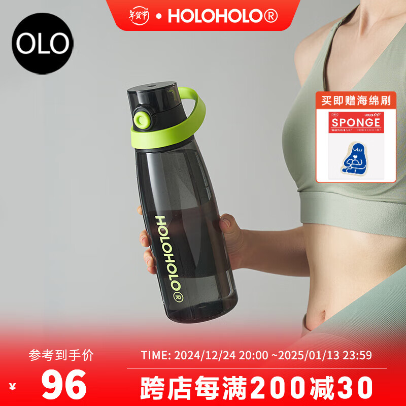 HOLOHOLOˮ͸½˶ˮļܱЯtritanˮŮ ܱڣ 1000ml 419.6Ԫ5(83.92Ԫ/)