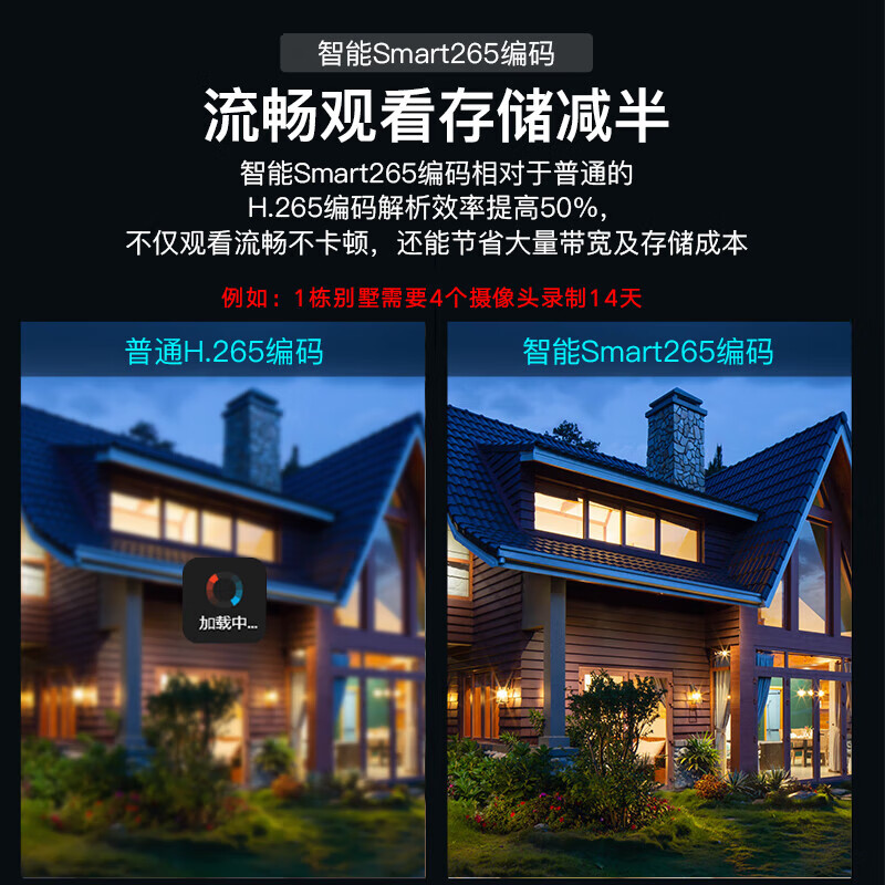 海康威视网络硬盘录像机Q系列高清主机NVR手机远程监控 【8路两盘位】DS-7808N-Q2 官方标配不带硬盘