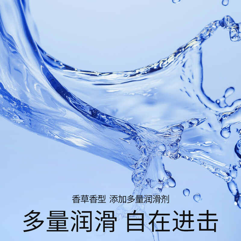 杜蕾斯玻尿酸避孕套 凸点螺纹颗粒安全套套 缤纷女性快潮情趣 成人用品 【共23只】多重体验