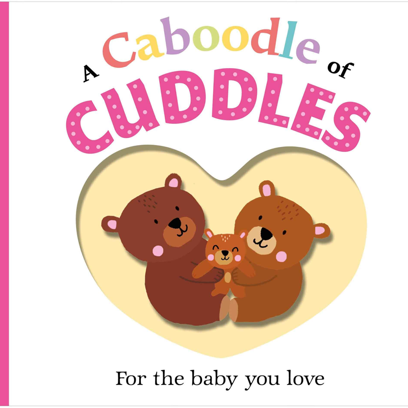 a caboodle of cuddles (picture fit)