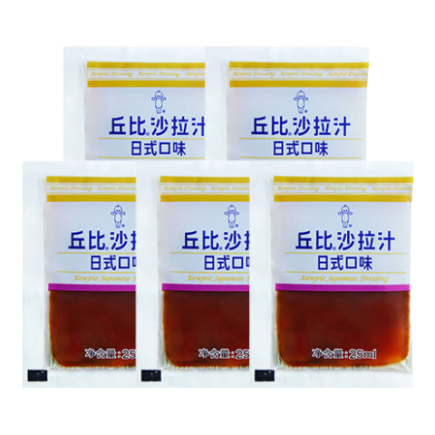 ���ڲ�������ȣ�KEWPIE�� ɳ��֭ �����߲˽�֭ ˮ��ɳ������ �ʹ�֭���� С����Яװ ��ʽ25ml*5�� 19.8Ԫ��4��(��4.95Ԫ/��)