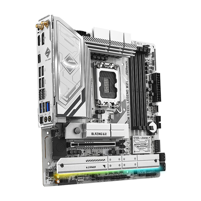 华擎 B860 ASROCK M STEEL LEGEND WIFI 图 5