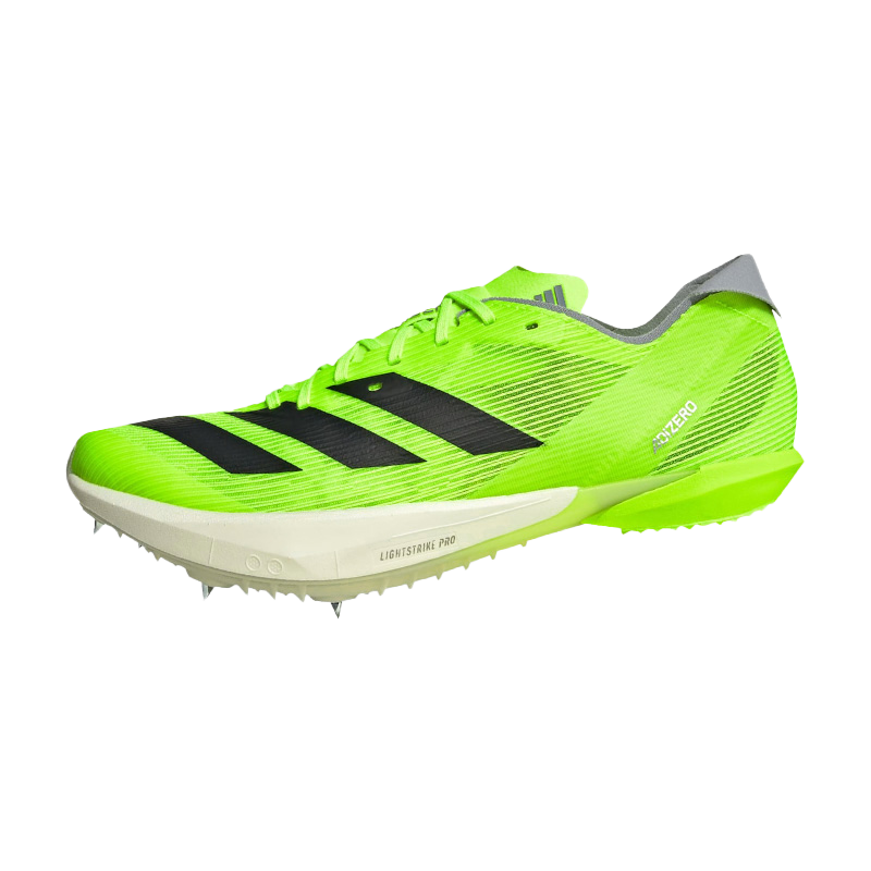 阿迪達斯（adidas）Adizero Ambition2田徑小將賽道中長跑全能男女田徑跑步運動釘鞋 IH5798-25新款Ambition2 41 /7.5