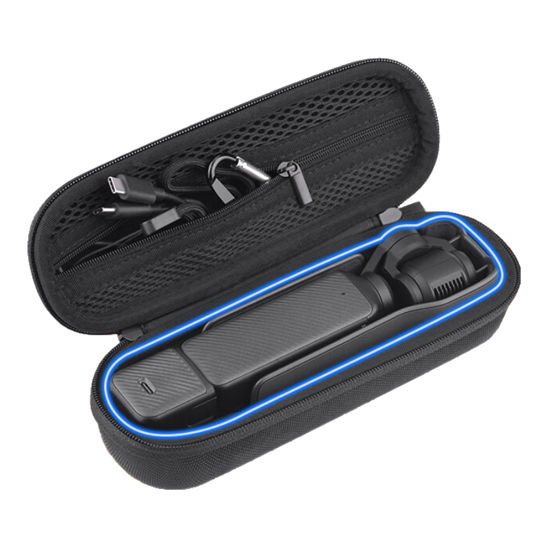 Ӱ�˽���Pocket3���ɰ�DJI�ڴ�������̨���������OsmoPocket2������Pocket3���ɺе���ȫ����װ����� ��POCKET3/2ͨ�á��������ɰ� 23.6Ԫ